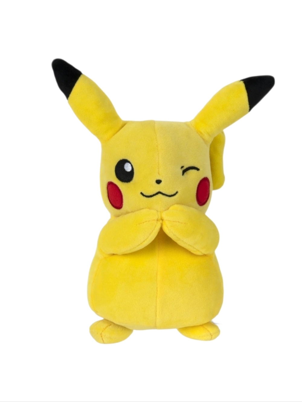 8" Pokemon Pikachu Plush